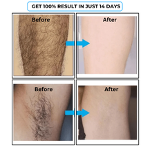 MeeooW Club 10-Min Painless Body Wax
