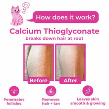 MeeooW Club 10-Min Painless Body Wax