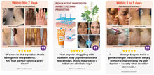 Orange Zyme Deep Clean Gel – Soft & Bright Skin Solution
