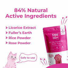 MeeooW Club 10-Min Painless Body Wax