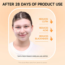 Orange Zyme Deep Clean Gel – Soft & Bright Skin Solution