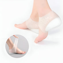SILICON HEIGHT INCREASE SOLE PADS - (PAIR)