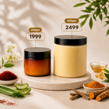 Zafrani Brightening Cream (100% Results)