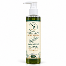 Yasmia Signature Hair & Scalp Oil