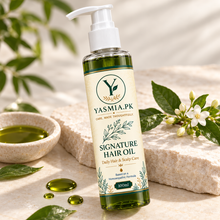 Yasmia Signature Hair & Scalp Oil