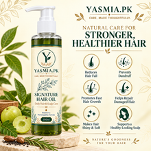 Yasmia Signature Hair & Scalp Oil