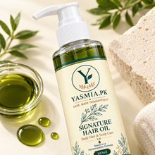 Yasmia Signature Hair & Scalp Oil