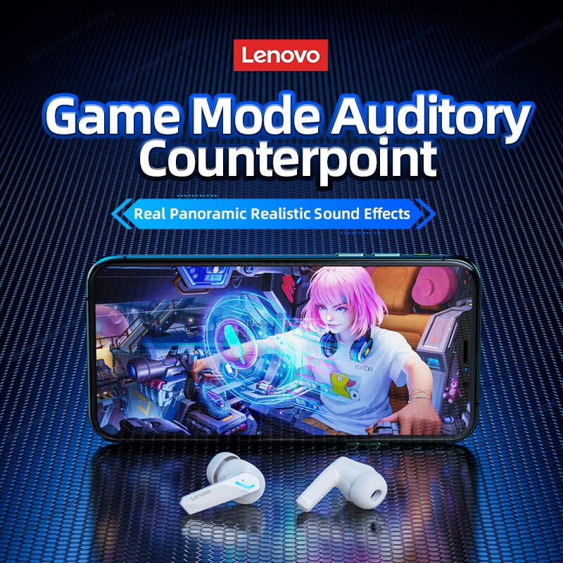 LENOVO™ GM 2 PRO Wireless Earbuds