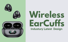 WIRELESS EARCUFF HIGH SOUNDS QUALITY
