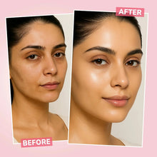 Flicka Silk Touch - 3 in 1 Moisturizer, Primer & Sunscreen for Face