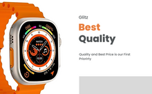T500 Ultra Smartwatch (The Most Afforable Smartwatch)